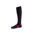 MIZUNO BT Mid Socks/Black/Orange /