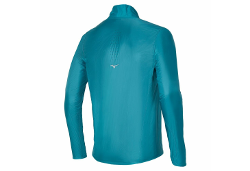 MIZUNO Aero Jacket / Algiers Blue /