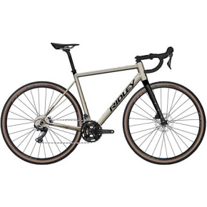 RIDLEY kolo GRIFN A GRX600 Chain Silver Gray velikost L