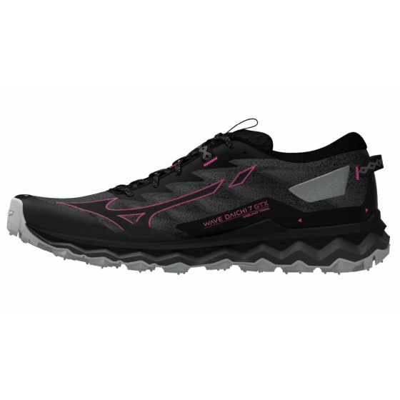 MIZUNO WAVE DAICHI 7 GTX/Black/FFedora/QShade