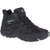 obuv merrell J500024 CLAYPOOL SPORT MID GTX black/wave