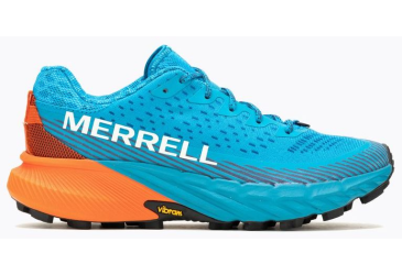 obuv merrell J068086 AGILITY PEAK 5 tahoe/tangerine