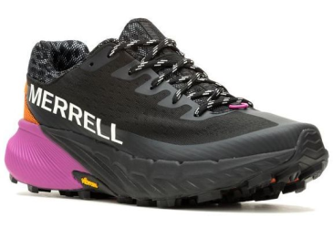 obuv merrell J068235 AGILITY PEAK 5 black/multi