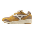 MIZUNO CONTENDER PREMIUM  / Spruce Yellow/Tiger's Eye/Cloud Cream /