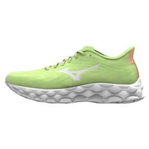 MIZUNO WAVE SKY 8 / MIZUNO Neo Lime/White/Pristine /