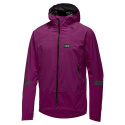 GORE Lupra Jacket Mens process purple L