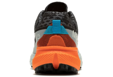 obuv merrell J068051 AGILITY PEAK 5 black/tangerine