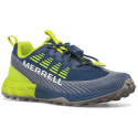 obuv merrell MK267555 AGILITY PEAK navy/hi viz