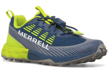 obuv merrell MK267555 AGILITY PEAK navy/hi viz