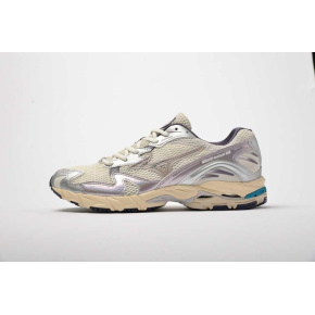 MIZUNO WAVE RIDER 10 / MIZUNO Snow White/Lilac Marble/Graystone /