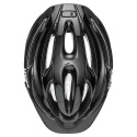 UVEX HELMA TRUE BLACK - GREY