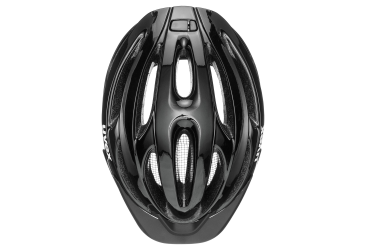 UVEX HELMA TRUE BLACK - GREY