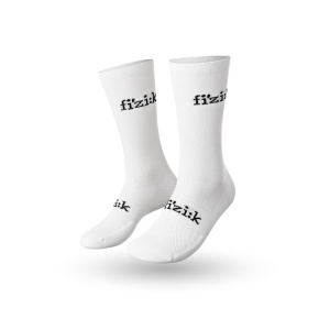 FIZIK PONOŽKY ROAD PERFORMANCE WHITE (FZKSOCKSRO20)