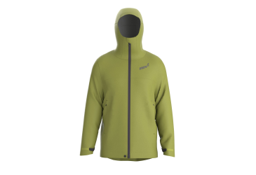 INOV8 VENTURELITE JACKET FZ M green