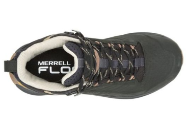 obuv merrell J038218 MOAB SPEED 2 LTR MID WP black