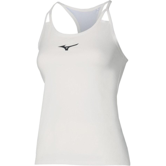 MIZUNO Printed Tank /White /