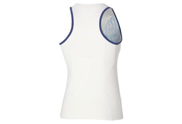 MIZUNO Mugen Printed Tank  / White /