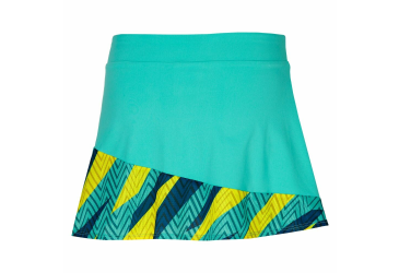 MIZUNO Flying skirt / Turquoise /