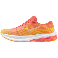 MIZUNO WAVE SKYRISE 5 / Dubarry/White/Citrus /