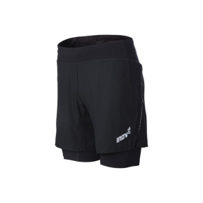 INOV8 RACE ELITE 7" SHORT M black