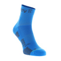 INOV8 TRAILFLY SOCK MID blue/red