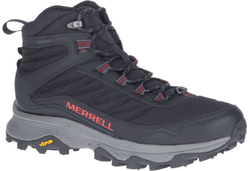 obuv merrell J066921 MOAB SPEED THERMO MID WP SPIKE black