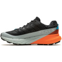 obuv merrell J068051 AGILITY PEAK 5 black/tangerine