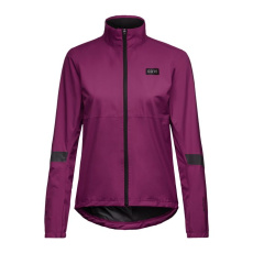 GORE Stream Jacket Womens process purple