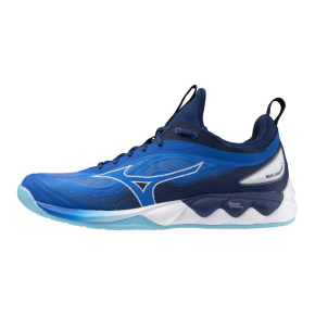 MIZUNO WAVE LUMINOUS 3 / Mugen Blue/White/Estate Blue /