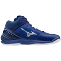 MIZUNO WAVE STEALTH NEO MID / ReflexBlueC/Silver/2768C / 3