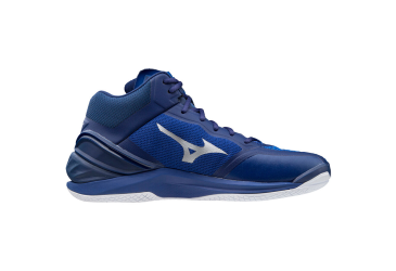 MIZUNO WAVE STEALTH NEO MID / ReflexBlueC/Silver/2768C / 3