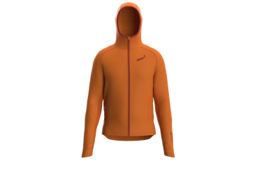 INOV8 VENTURELITE HOODIE FZ M orange