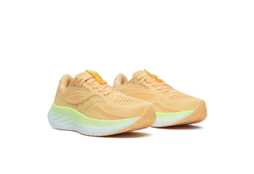 dámská obuv saucony S11000-140 RIDE 18 peach/sunny