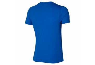 MIZUNO Tee SR(U)/Peace Blue Melange