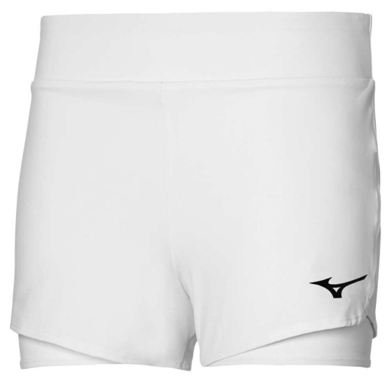 MIZUNO Flex Short / White / M