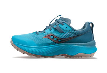 pánská obuv saucony S20773-31 ENDORPHIN EDGE OCEAN/BLK