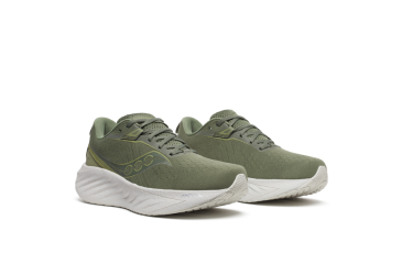 pánská obuv saucony S20964-102 TRIUMPH 22 olivine