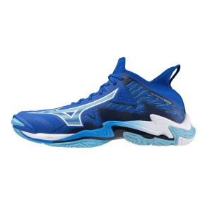 MIZUNO WAVE LIGHTNING NEO 3 / Mugen Blue/White/Estate Blue /