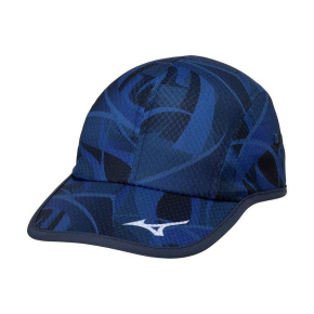 MIZUNO Paris Graphic Cap / Navy Blue /