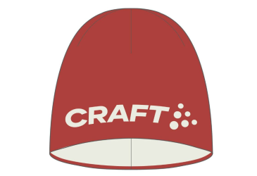 Čepice CRAFT ADV Nordic Training Merino Logo