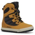 obuv merrell MK267146 SNOW BANK 4.0 WTPF wheat/black