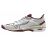 MIZUNO WAVE EXCEED TOUR 5AC/White/Cabernet/Papyrus