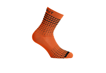 DOTOUT PONOŽKY INFINITY FLUO ORANGE - SET 3 PÁRŮ (A23X10020F)