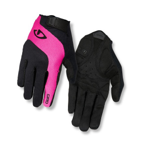 GIRO Tessa LF Black/Pink