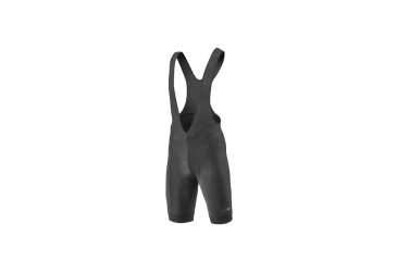 GIANT PODIUM BIBSHORT BLACK