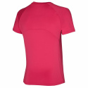 MIZUNO Tee / Opera Red /