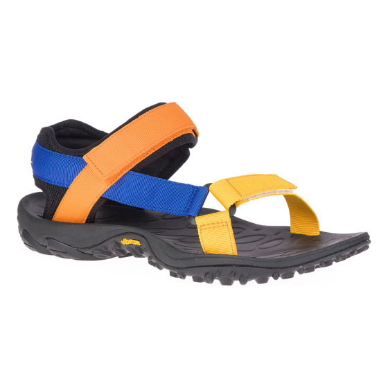 obuv merrell J000789 KAHUNA WEB blue/orange