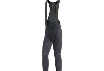 GORE C3 3/4 Bib Tights+ black L 100569990009