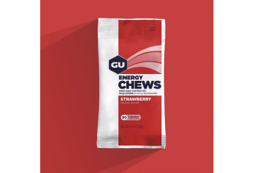 GU Energy Chews 60