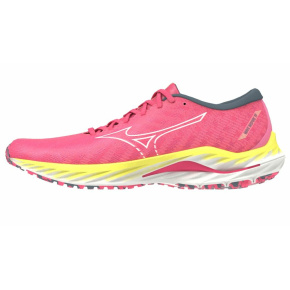 MIZUNO WAVE INSPIRE 19 / H-VPink/SWhite/Luminous /